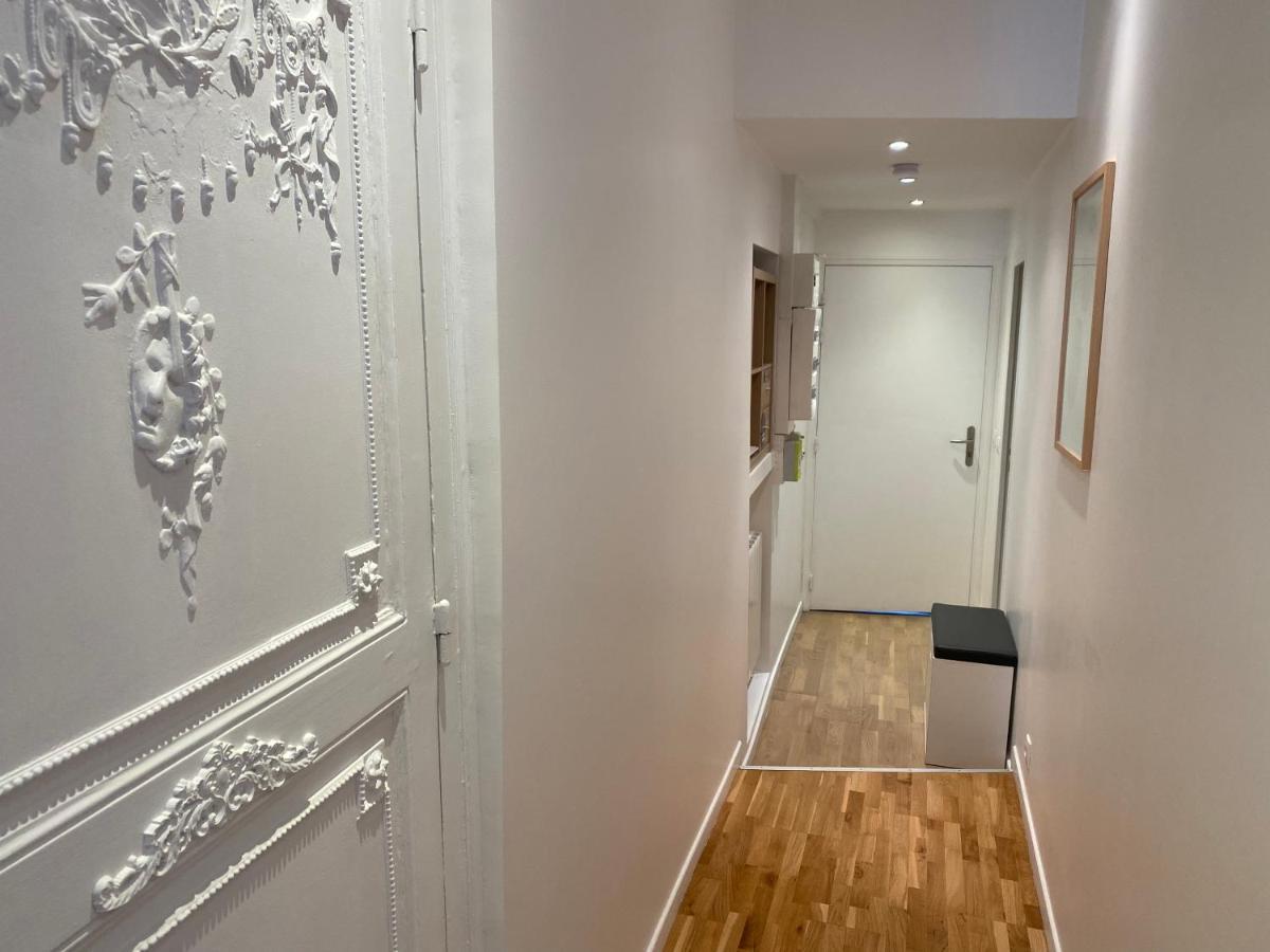 Le Gonzague, Appartement Hyper-Centre Tout Confort. Charleville-Mezieres Exterior photo