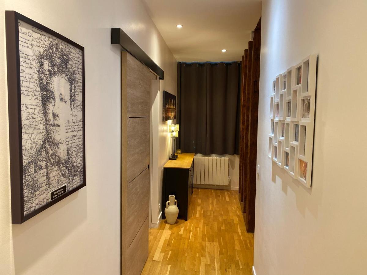 Le Gonzague, Appartement Hyper-Centre Tout Confort. Charleville-Mezieres Exterior photo